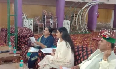 सिरमौर में ग्रेडिंग के लिए 522 कलाकारों ने करवाया पंजीकरण