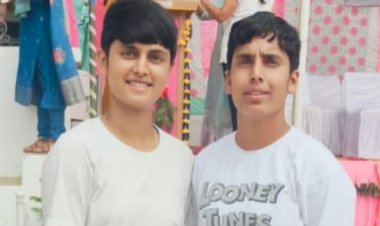 बेटियां अनमोल.. जमाना पंचायत की अंजली औऱ पायल का चयन बीएसएफ में..