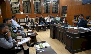 आगामी 15 दिनों में शहर के लिए लागू होगा नया यातायात प्लान - उपायुक्त