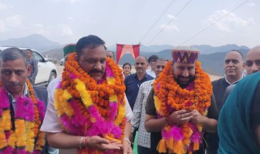 एच.पी.बी.ओ.सी.डब्ल्यू. द्वारा कसौली विधानसभा क्षेत्र के 150 लाभार्थियों को 25 लाख रुपए की सहायता प्रदान