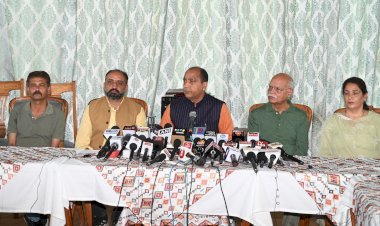 मोदी है तो मुमकिन है, मोदी की गारंटी पर देश करे भरोसा : जयराम ठाकुर