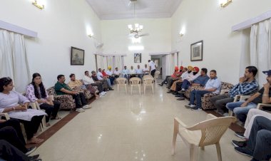 बास्केटबॉल संघ : चुनाव में सुशील शर्मा बने अध्यक्ष, राकेश चौहान महासचिव..