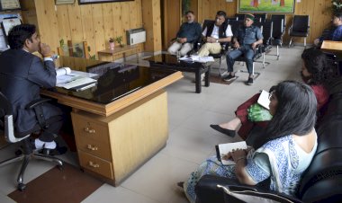 स्माल सेविंग से आमदनी बढ़ाने को उठाए जाएंगे कारगर कदम: प्रकाश करड़