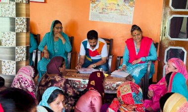 आदर्श संस्था का उद्देश्य पूरे प्रदेश के युवाओं को नशे की लत से दूर करना  ; अमरजीत परमार