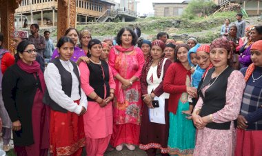 मुख्यमंत्री करेंगे 77 करोड़ की योजनाओं के उद्घाटन एवं शिलान्यास, शरची में आयोजित होगा सरकार गांव के द्वार