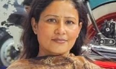 आरटीओ सोना चौहान का चला चाबुक: वित्तीय वर्ष 2024- 25 में सिरमौर में वसूला 2.56 करोड़ का जुर्माना...