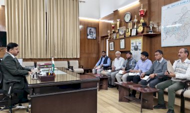 शिमला जिला में ईंधन एवं गैस की आपूर्ति करने वाली कंपनियों के साथ बैठक आयोजित