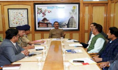 ऑपरेशन सिंदूर’ के सफल संचालन के लिए भारतीय सेना के तीनों अंगों को बधाई दी मुख्यमंत्री ने...कहा “देश के सर्वाधिक परमवीर चक्र विजेता हमारे वीर सपूतों ने प्राप्त किए