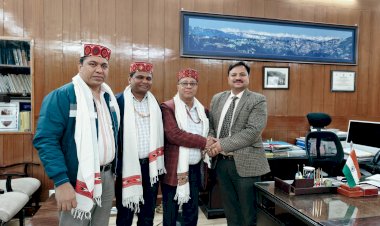 गेयटी थियेटर, माॅल रोड़, पदम देव काम्पलेक्स, रिज मैदान पर लगेगी प्रदर्शनी , जूट, ऊन,रेशम सहित हिमाचल के स्थानीय उत्पादों के लगेंगे स्टाॅल