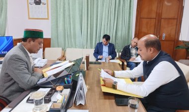 मंत्रिमंडल की बैठकों में लिए गए 789 निर्णय पूरी तरह कार्यान्वितः जगत सिंह नेगी