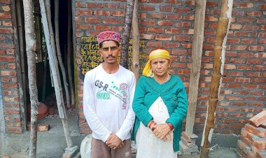 जरूरतमंदों को आशियाना प्रदान करने में सार्थक सिद्ध हो रही स्वर्ण जयंती आश्रय योजना