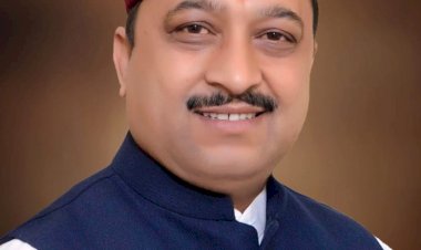 प्रधानमंत्री ग्राम सड़क योजना के चौथे चरण में 2271 करोड़ रुपये की मंजूरी, भाजपा ने किया केंद्र सरकार का धन्यवाद : कश्यप