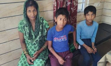 नालागढ़ में मिले 2 अज्ञात बच्चों को सकुशल परिवार के सुपुर्द किया पुलिस ने....