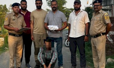 पांवटा में यहां पकड़े 384 नशीले कैप्सूल ,मोटरसाइकिल सवार दबोचा..