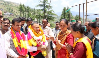 राष्ट्रीय स्तर पर  प्रदेश की शिक्षा व्यवस्था की हो रही है सराहना -विनय कुमार