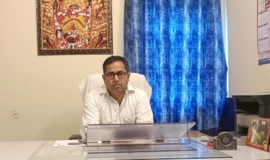 मनोज कुमार ने संभाला नगर निगम ऊना के संयुक्त आयुक्त का कार्यभार, साझा कीं प्राथमिकताएं