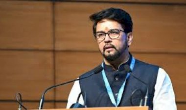 सांसद खेल महोत्सव-2025 का शुभारंभ, बढ़-चढ़ कर भाग लें युवा साथी: अनुराग सिंह ठाकुर