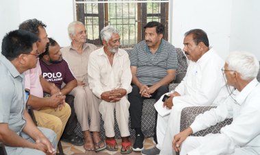 उपमुख्यमंत्री ने 'ऑपरेशन सिंदूर' में घायल हरोली के वीर सपूतों का जाना कुशलक्षेम*