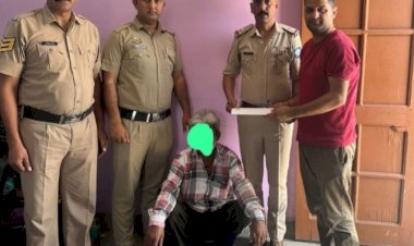 पांवटा में रिहायशी मकान बरामद हुई 17.002 किलो ग्राम चुरा पोस्त,आरोपी दबोचा