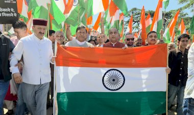 टेरर और टॉक साथ नहीं चल सकते : जयराम