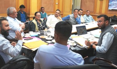 जिले में नशे का कारोबार करने वाले लोगों पर की जाएगी सख्त कार्यवाही