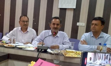 एचआरटीसी की आय में हो रही भारी वृद्धि : अजय वर्मा