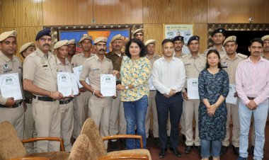 प्रशिक्षण कार्यक्रमों से बढ़ती है कार्यकुशलता : तोरुल एस राविश