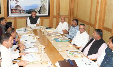 कृषि क्षेत्र में क्रांति के लिए प्राकृतिक खेती को बढ़ावा देने की आवश्यकताः मुख्यमंत्री