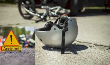 शंभूवाला में हुआ सड़क हादसा, सतीवाला पंचायत के उप-प्रधान घायल