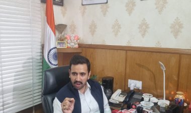 राज्य में विकास परियोजनाओं को तेजी से क्रियान्वित कर रही प्रदेश सरकार: लोक निर्माण मंत्री