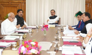 पशु मित्र के भरे जायेंगे 1000 पद, जेओए के 100 पदों को भरने की मंजूरी, पढ़िए मंत्रिमंडल के तमाम निर्णय