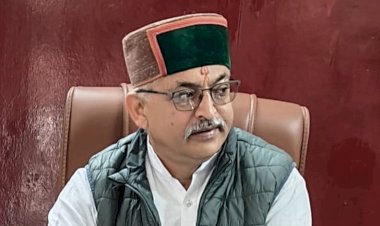 नाहन में निर्माण श्रमिकों के लिए जागरूकता शिविर कल, विधायक सोलंकी मुख्य अतिथि के रूप में उपस्थित रहेंगे