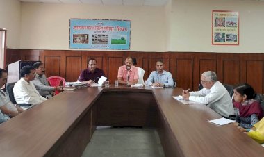 भोरंज में वन अधिकार अधिनियम-2006 पर कार्यशाला आयोजित