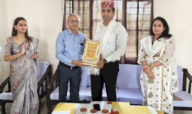 मिशन तृप्ति: कांगड़ा की अनूठी एवं अभिनव पहल – उपायुक्त हेमराज बैरवा