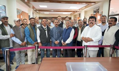 कोटखाई प्रतिनिधिमंडल ने तुर्किए से सेब आयात पर पूर्ण प्रतिबंध की मांग की