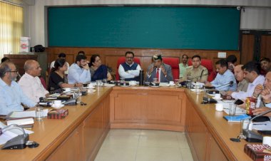 हमारी संस्कृति हमारी परम्पराओं में निहित - डॉ. शांडिल