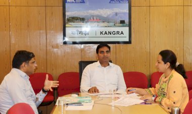 जनजातीय उत्कर्ष अभियान के तहत 19 गांवों का होगा कायाकल्प: डीसी