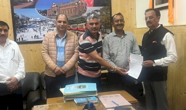 हिमाचल सरकार का ओ पी एस व्यवस्था न बदलने  का आश्वासन