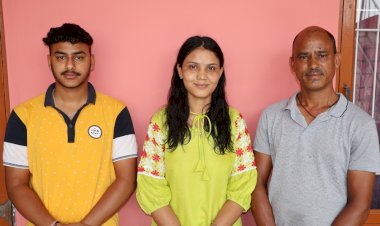 सुख सरकार ने कामगारों के बच्चों की उच्च शिक्षा का सपना किया साकार