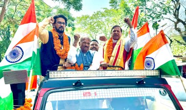 अगली गलती पर पाकिस्तान में नहीं मिलेंगे जनाज़े उठाने और उन पर रोने वाले: अनुराग सिंह ठाकुर