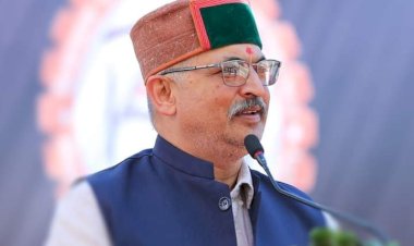 विधायक अजय सोलंकी पुलिस रेसिडेंशियल क्वाटर्स का 26 मई को शिलान्यास करँगे….