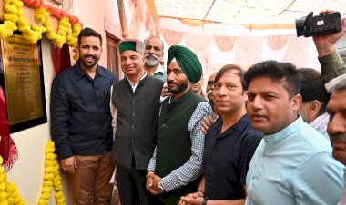 मोटर मार्केट शिफ्ट करने के कार्य में तेजी लाना प्राथमिकता - विक्रमादित्य सिंह*