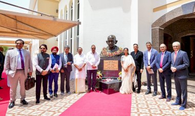 कतर में ग्रुप-7 ने विभिन्न आधिकारिक बैठकों में पाकिस्तान प्रायोजित आतंकवाद की भर्त्सना की... आतंकवाद के ख़िलाफ़ भारत की नीति ज़ीरो टॉलरेंस की: अनुराग सिंह ठाकुर