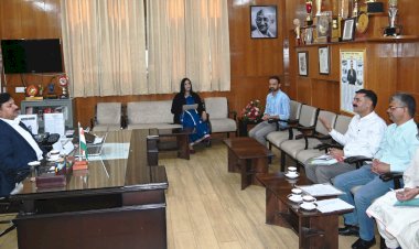शिमला के लिए सरकार को भेजे जाएंगे 100 करोड़ के प्रस्ताव - उपायुक्त