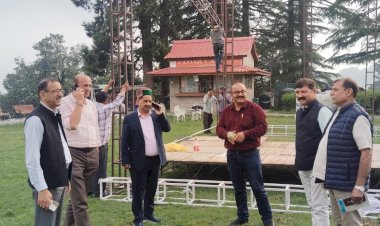 हिमाचल प्रदेश कांग्रेस कमेटी 30 मई को ‘जय हिन्द सभा’ का आयोजन करेगी