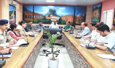 मॉक एक्सरसाइज को गंभीरता से लें सभी संबंधित अधिकारी : अमरजीत सिंह