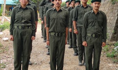 वन संसाधनों के संरक्षण एवं स्थायी प्रबंधन में युवाओं की भागीदारी सुनिश्चित करेगी प्रदेश सरकार की वन मित्र योजना