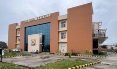 केंद्रीय मंत्री डॉ. मनसुख मांडविया 31 मई को कालाअंब में 100 करोड़ की लागत से निर्मित ईएसआई अस्पताल का उद्घाटन करेंगे