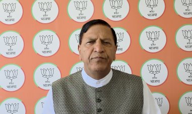 ऑपरेशन सिंदूर के बाद पूरे देश के अंदर एक देशभक्ति का ज्वार :   2 जून को सोलन की तिरंगा यात्रा में भाग लेंगे भाजपा राष्ट्रीय अध्यक्ष नड्डा...बिंदल