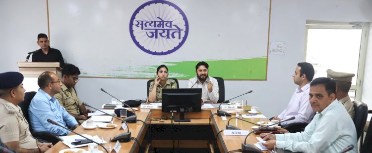 मंडी को नशा मुक्त बनाने के लिए पुलिस तथा संबंधित एजेंसियां  कर रही हैं ठोस कार्यवाही-उपायुक्त मंडी